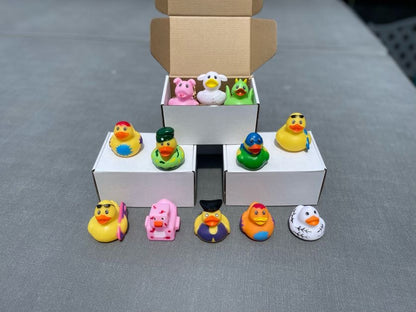 The Duck Drop Box