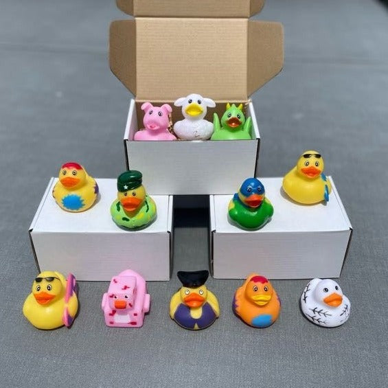 Duck Drop Subscription Box