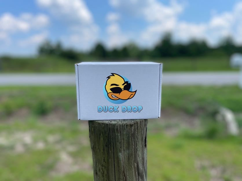 Duck Drop Subscription Box